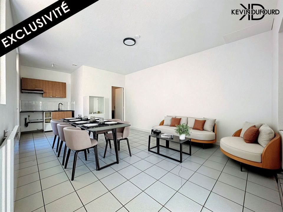 Apartamento en Aubenas, Ardeche - foto 1