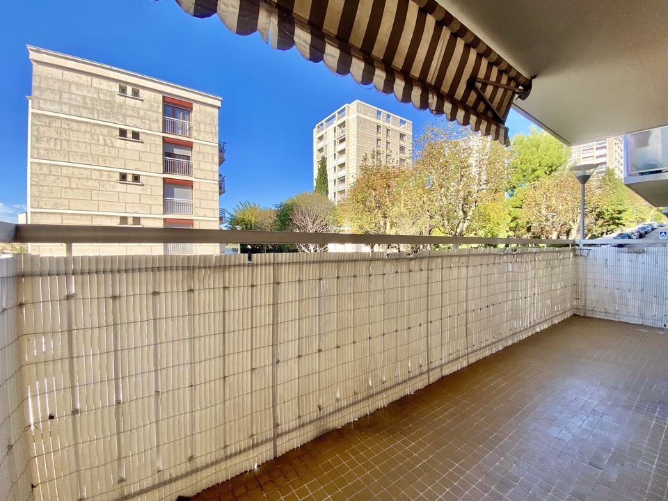 Lejlighed i Marseille, Bouches-du-Rhone - foto 1