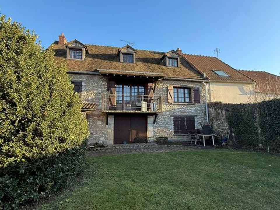 Villa i Boutervilliers, Essonne - foto 5
