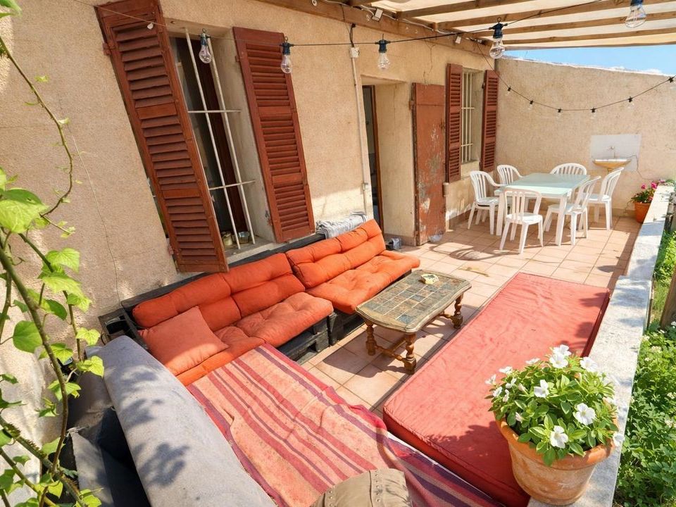 Byhus i Marseille, Bouches-du-Rhone - foto 2