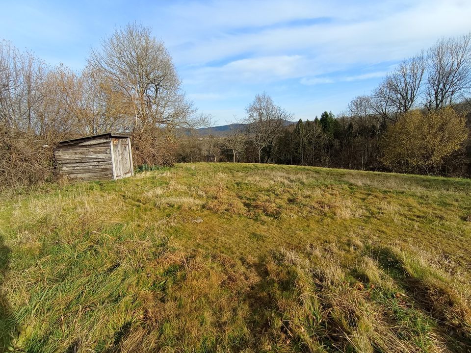Helårsgrund i Le Mayet-de-Montagne, Allier - foto 2