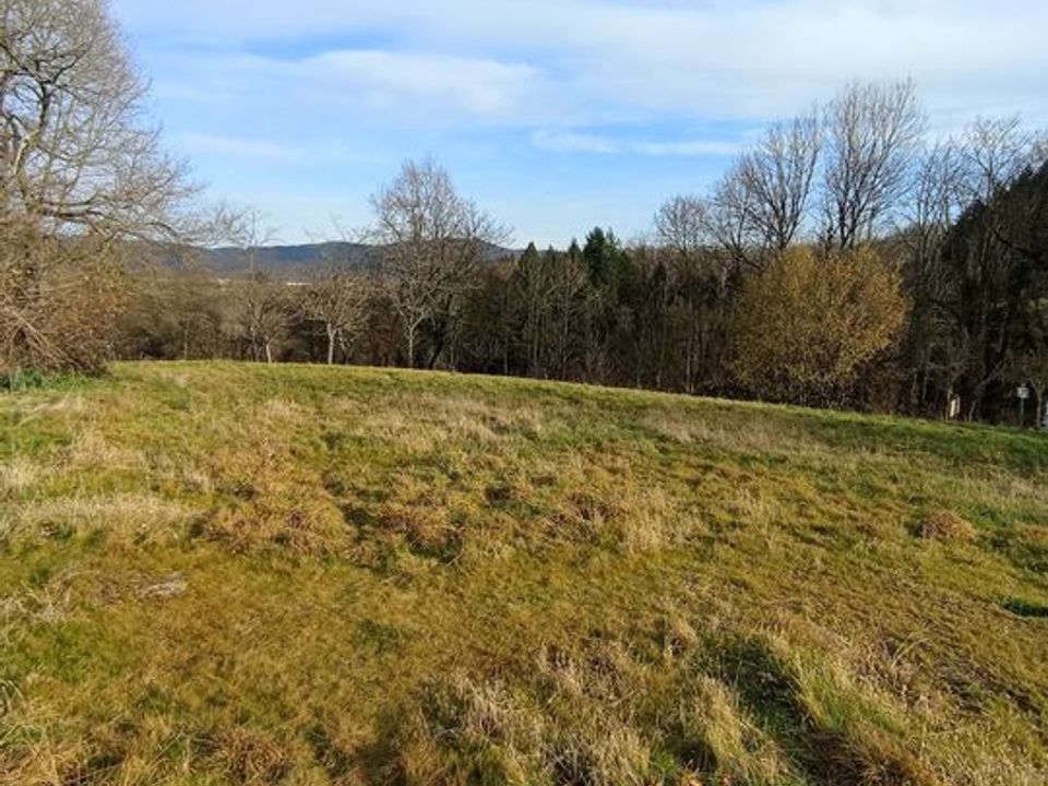 Helårsgrund i Le Mayet-de-Montagne, Allier - foto 5