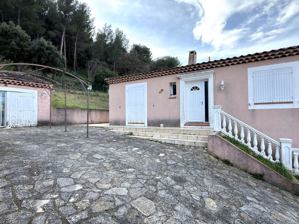Villa i La Penne-sur-Huveaune, Bouches-du-Rhone - foto 4
