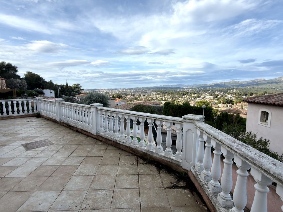 Villa i La Penne-sur-Huveaune, Bouches-du-Rhone - foto 5