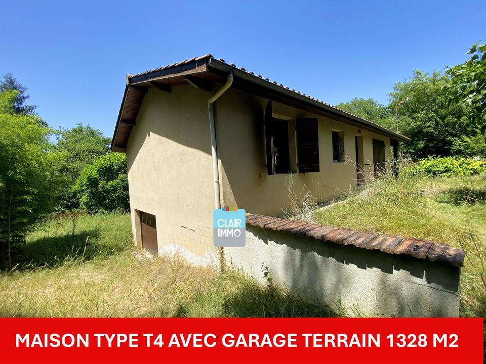 Bungalow i Cazaubon, Gers - foto 1