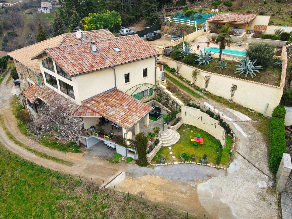 Villa i Vals-les-Bains, Ardeche - foto 2