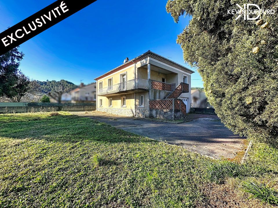Villa i Lalevade-d'Ardeche, Ardeche - foto 1
