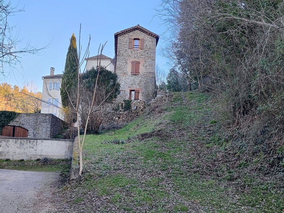 Villa i Saint-Martin-de-Valgalgues, Gard - foto 1