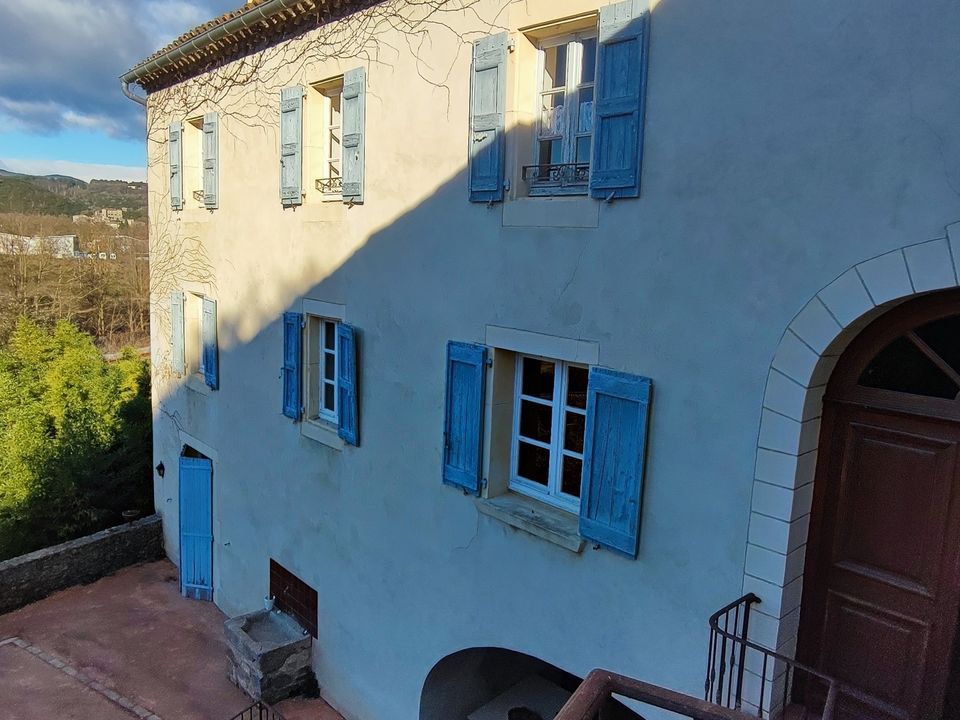 Villa i Saint-Martin-de-Valgalgues, Gard - foto 5