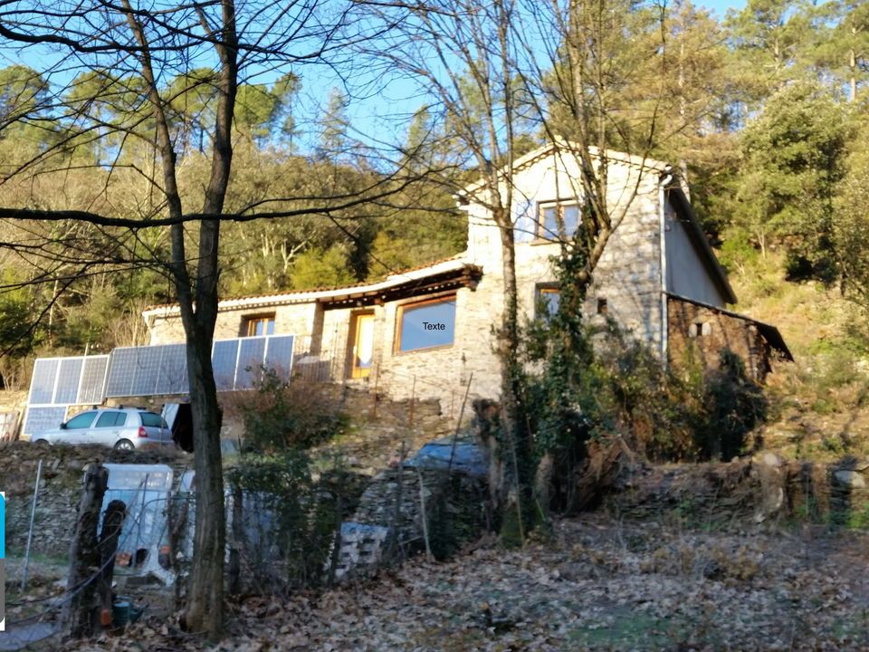 Villa i Chamborigaud, Gard - foto 1