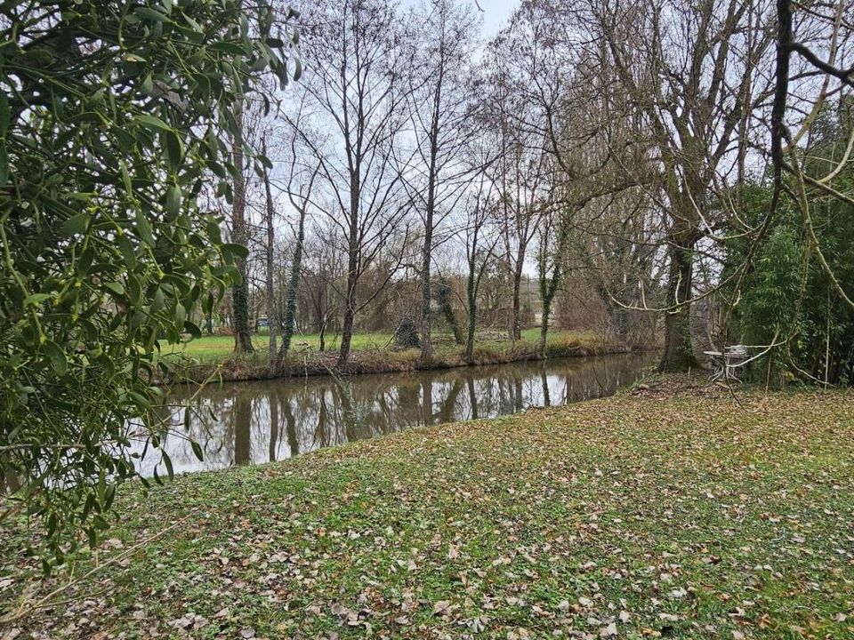 Villa i Mézières-en-Brenne, Indre - foto 1