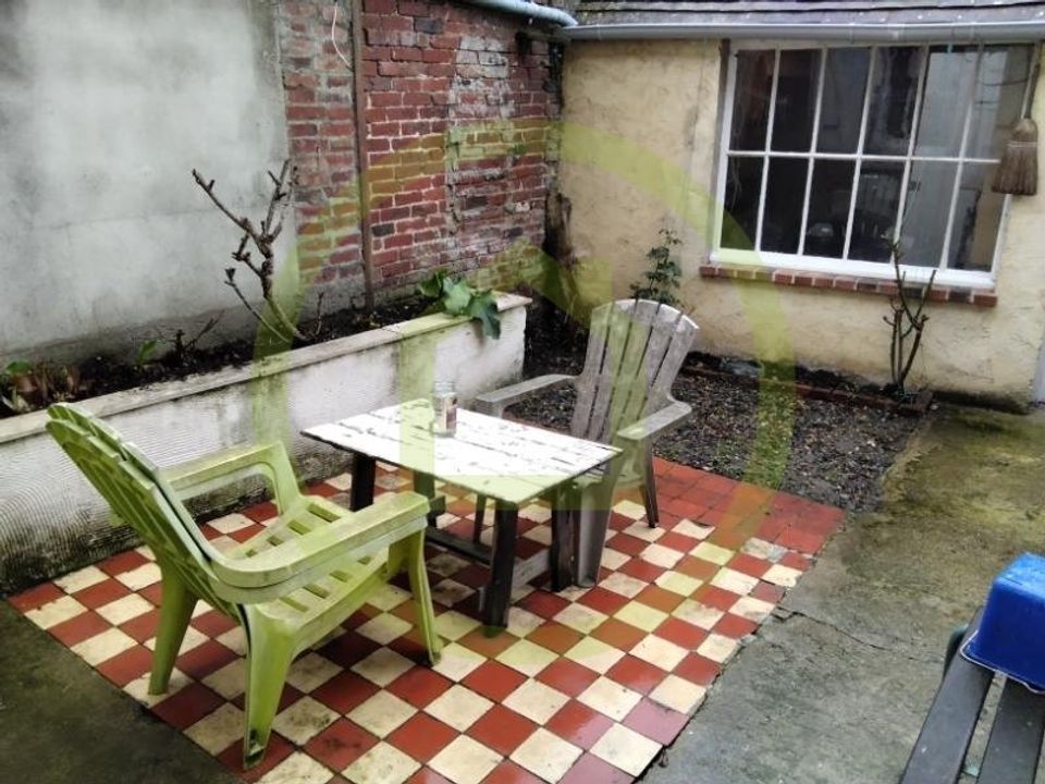 Byhus i Saint-Just-en-Chaussee, Oise - foto 1