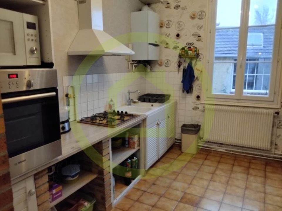Byhus i Saint-Just-en-Chaussee, Oise - foto 3