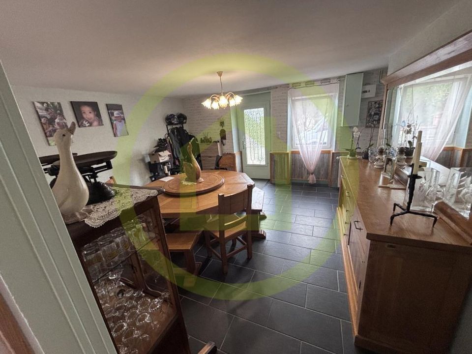 Villa i Saint-Chabrais, Creuse - foto 4