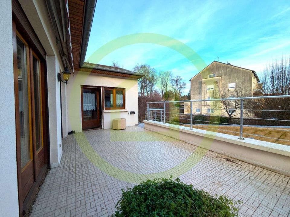 Villa i Courcelles-Chaussy, Moselle - foto 4