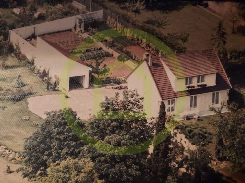 Villa i Chars, Val-d'Oise - foto 1