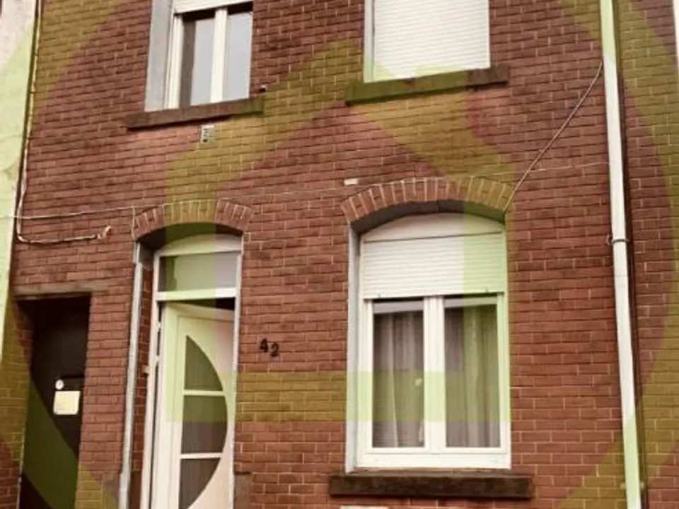 Villa i Maubeuge, Nord - bilde 1