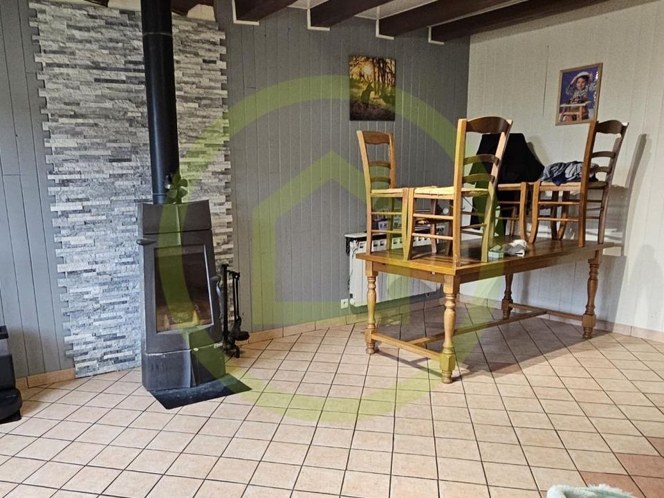 Landejendom i Paulnay, Indre - foto 3