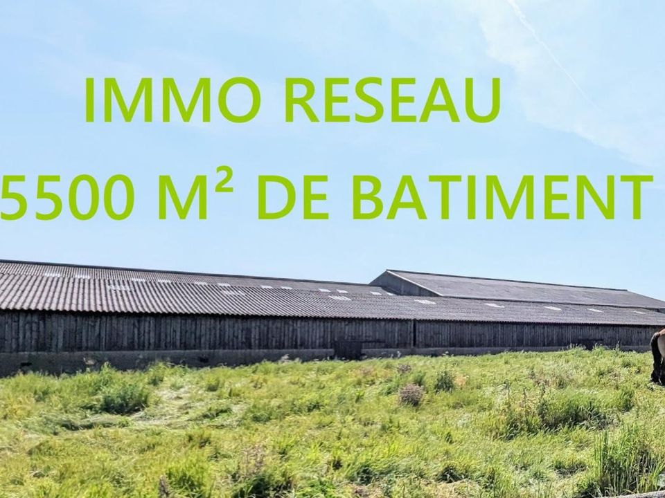 Erhvervsejendom i Saint-Hilaire-de-Riez, Vendee - foto 1