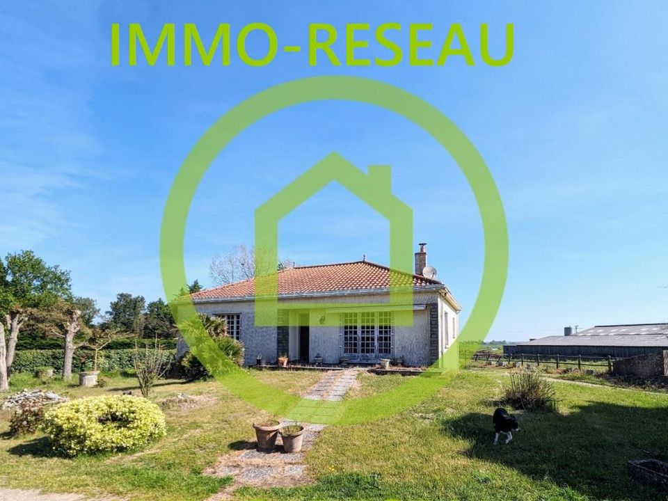 Farm i Saint-Hilaire-de-Riez, Vendee - foto 1