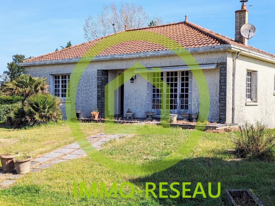 Farm i Saint-Hilaire-de-Riez, Vendee - foto 2