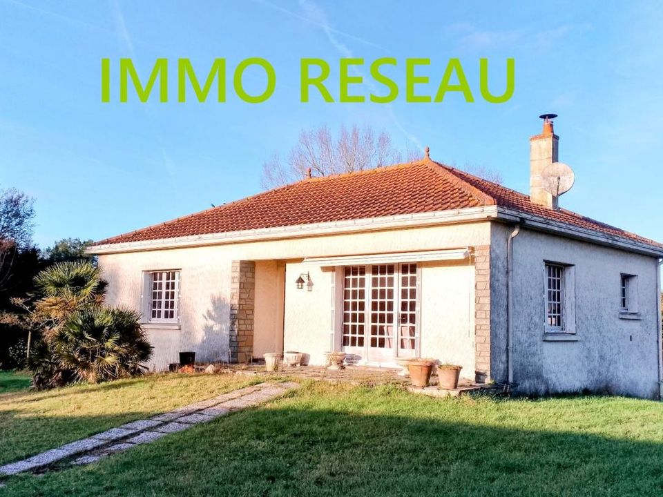 Farm i Saint-Hilaire-de-Riez, Vendee - foto 3