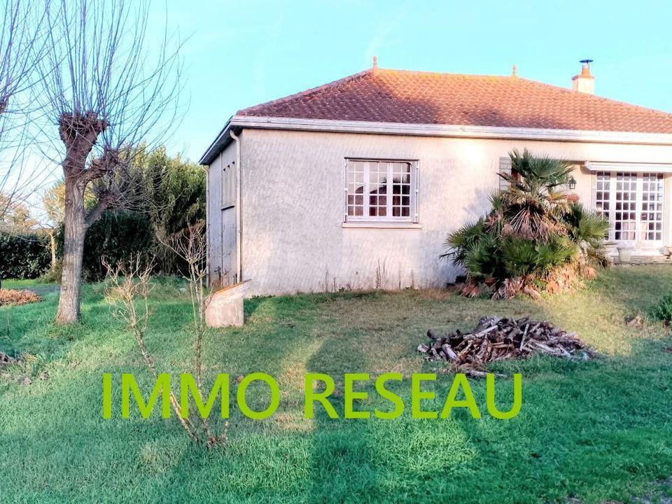 Farm i Saint-Hilaire-de-Riez, Vendee - foto 4