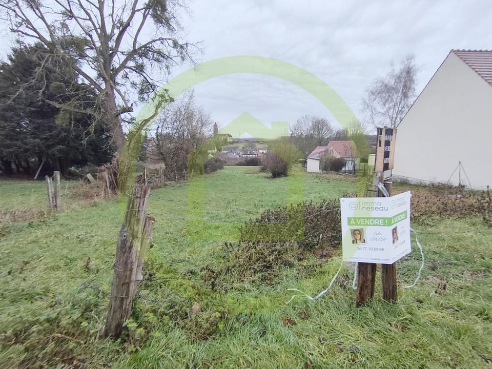 Helårsgrund i Thiescourt, Oise - foto 1