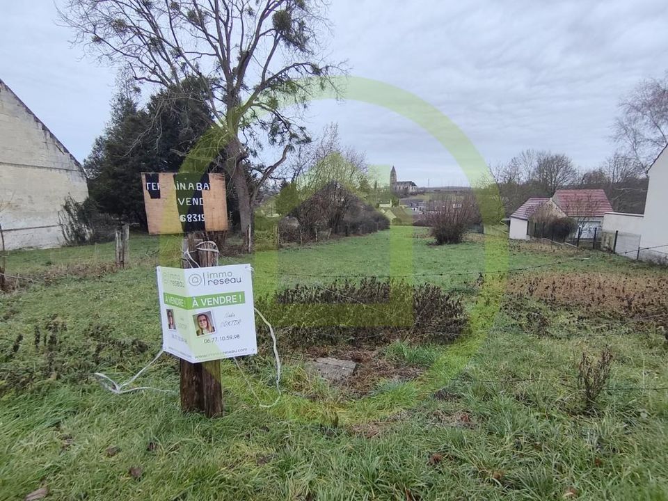 Helårsgrund i Thiescourt, Oise - foto 2