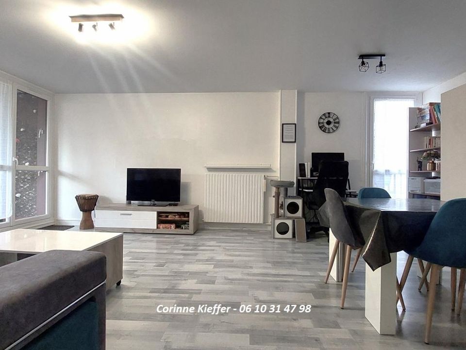 Leilighet i Mery-sur-Oise, Val-d'Oise - bilde 2