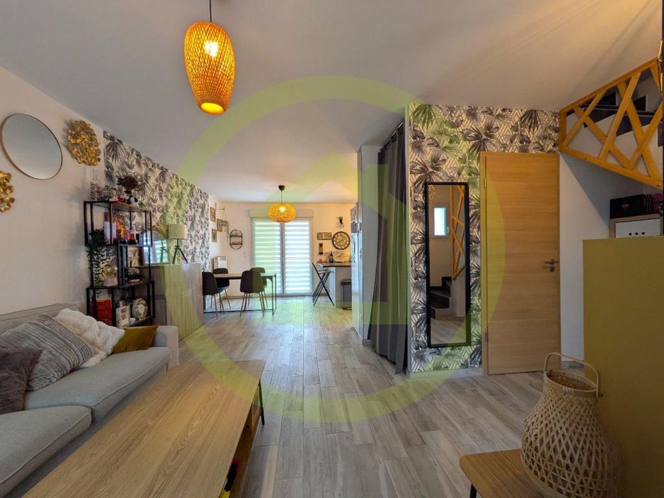 Villa i Courcelles-Chaussy, Moselle - foto 1
