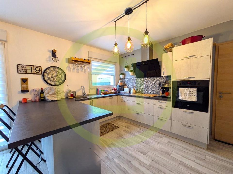 Villa i Courcelles-Chaussy, Moselle - foto 3