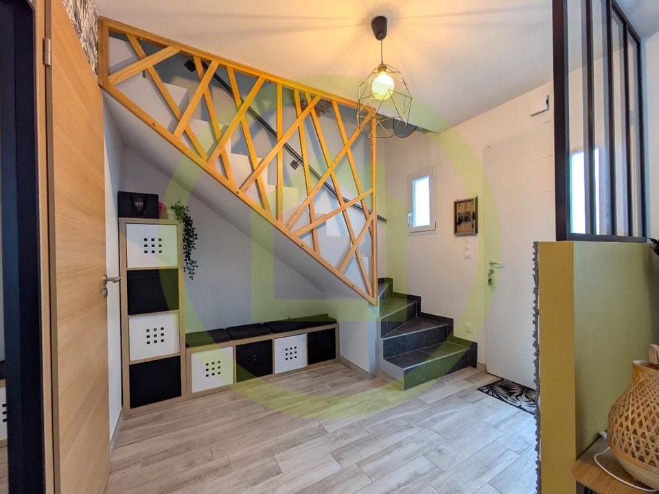 Villa i Courcelles-Chaussy, Moselle - foto 4