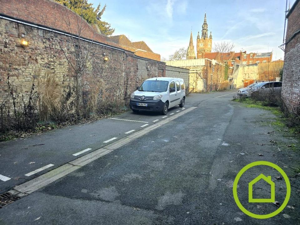 Parkeringsplads i Armentieres, Nord - foto 1