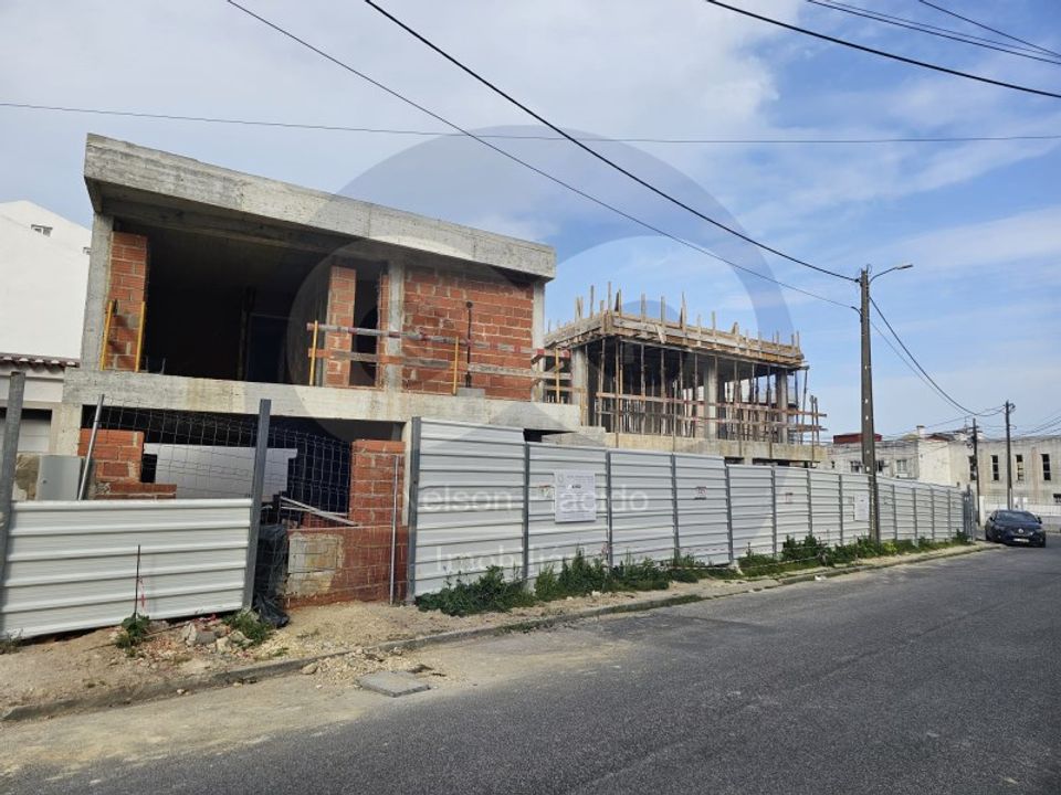 Villa a Santa Iria de Azoia, Lisbon - foto 1