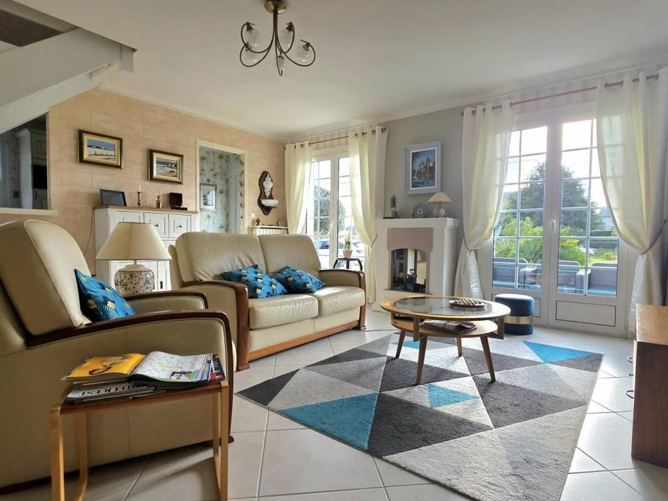 Villa i Noyalo, Morbihan - bilde 1