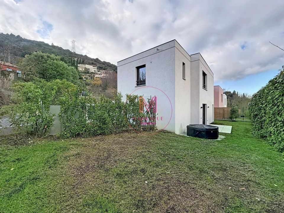 Villa i La Turbie, Alpes-Maritimes - foto 1