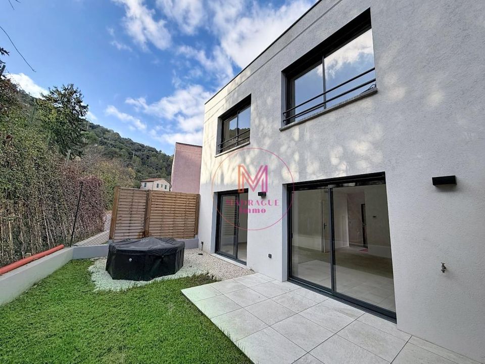 Villa i La Turbie, Alpes-Maritimes - foto 1