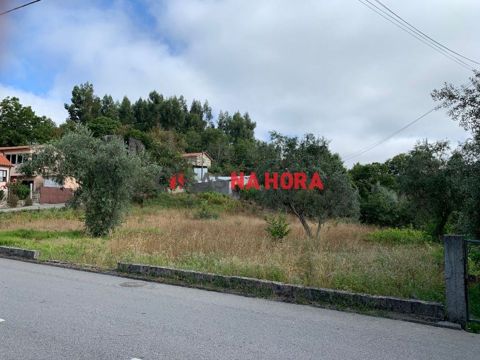Helårsgrund i Viseu, Viseu - foto 1