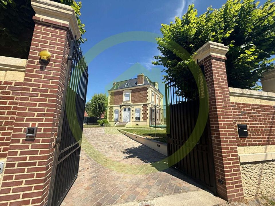 Villa i Berthecourt, Oise - foto 1