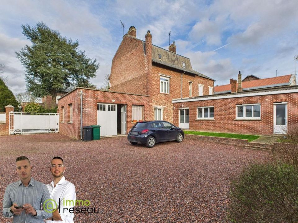 Villa i Ham, Somme - foto 1