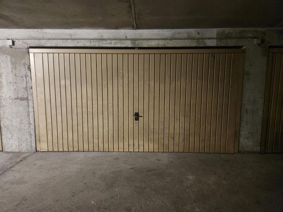 Garage i Annemasse, Haute-Savoie - foto 1