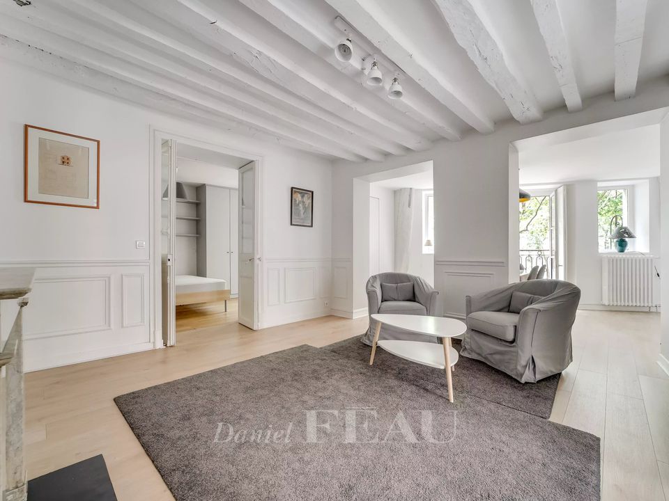 Lejlighed i Versailles, Yvelines - foto 1