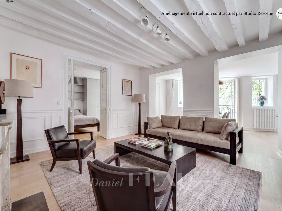 Appartement in Versailles, Yvelines - foto 2