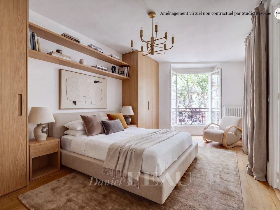 Apartamento em Versailles, Yvelines - foto 5