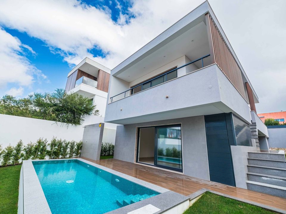Villa en Cascais, Lisbon - foto 4
