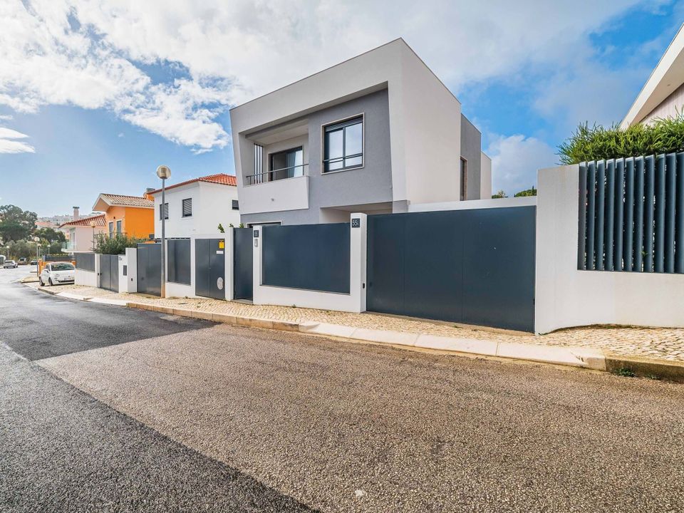 Villa en Cascais, Lisbon - foto 5