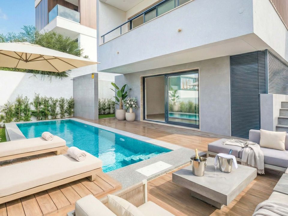 Villa en Cascais, Lisbon - foto 1