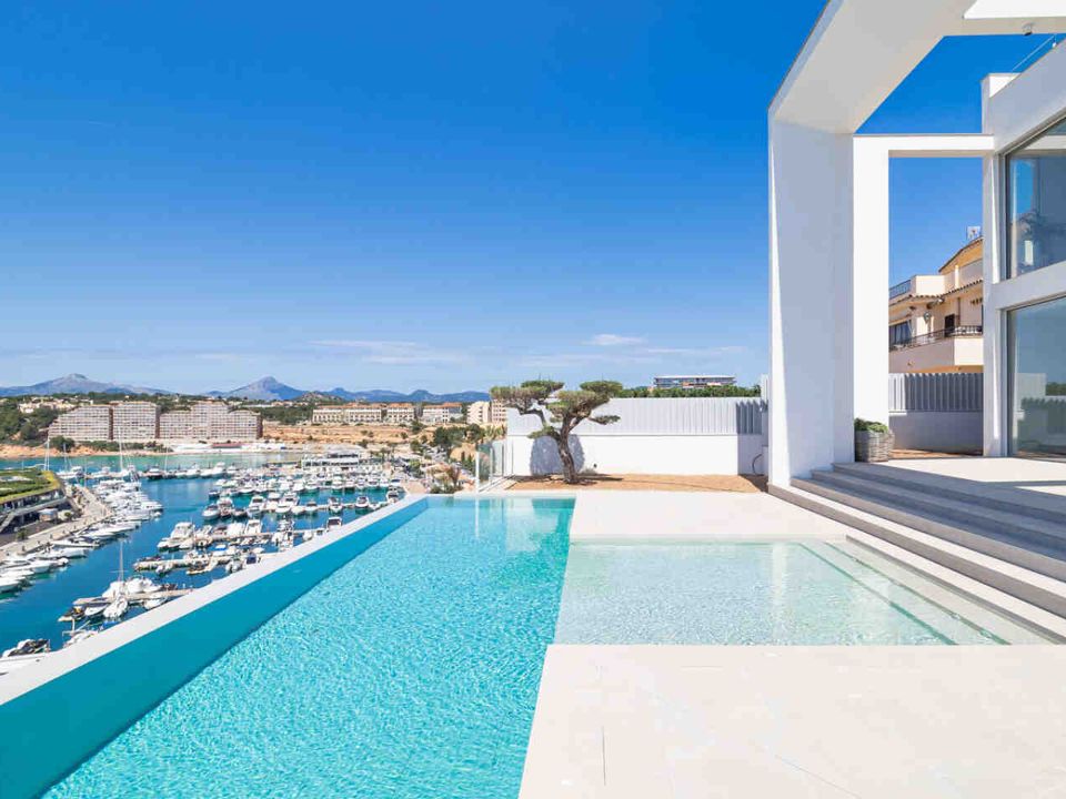 Villa i El Toro, Mallorca - foto 1