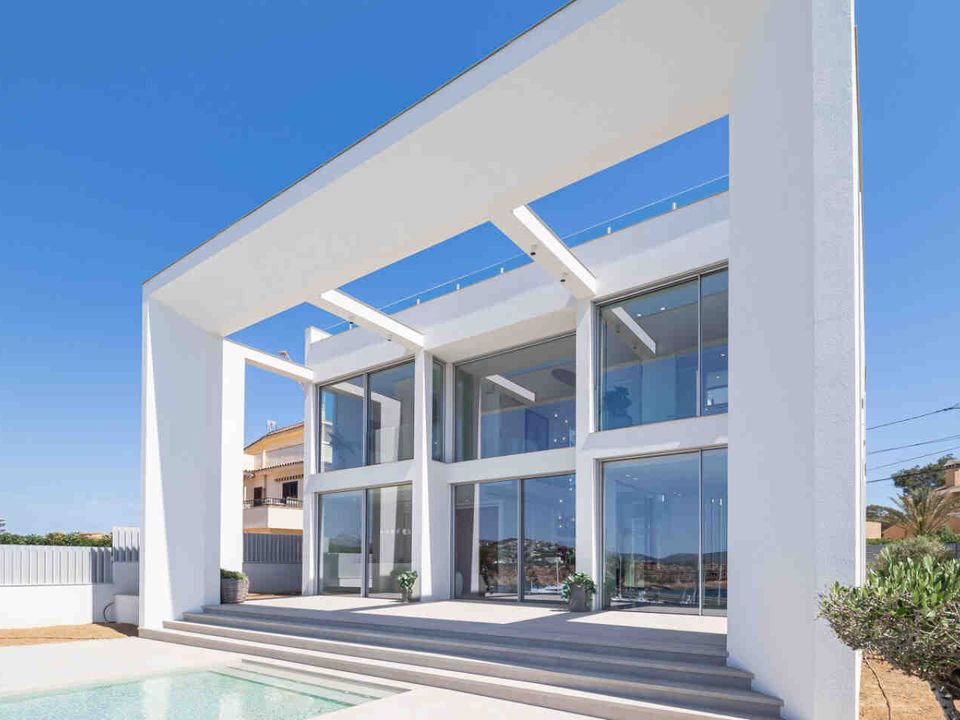 Villa i El Toro, Mallorca - foto 3